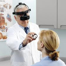 indirect ophthalmoscope