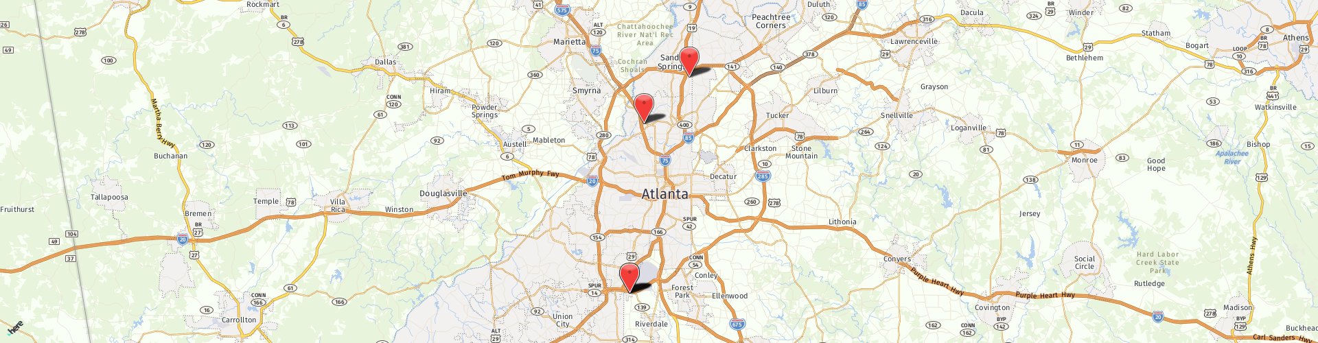 Location Map: