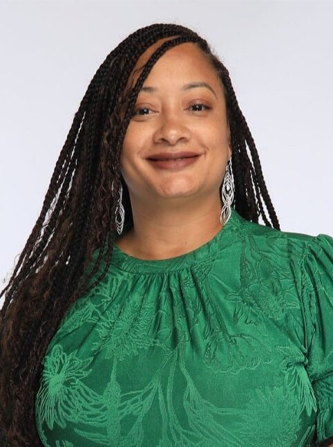 Crystal Wade, OD Headshot