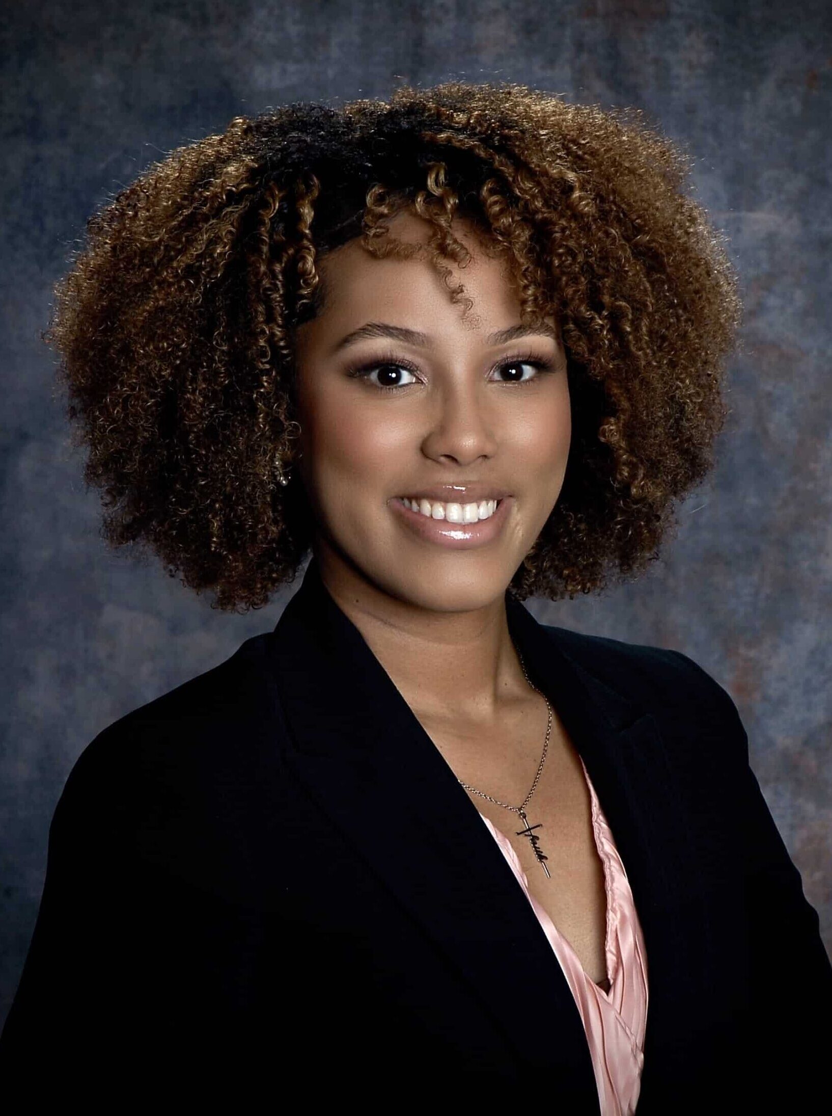 Emely M. Soto, OD Headshot